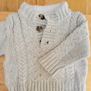 Toddler boy sweater Cat&Jack (12 month)